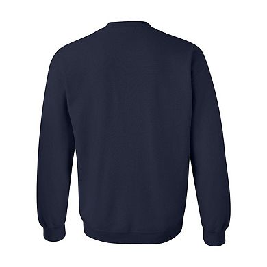 Batman In The Crosshairs Adult Crewneck Sweatshirt