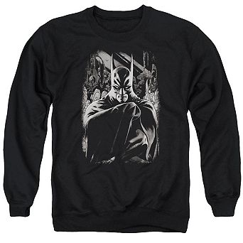 Batman Detective 821 Cover Adult Crewneck Sweatshirt