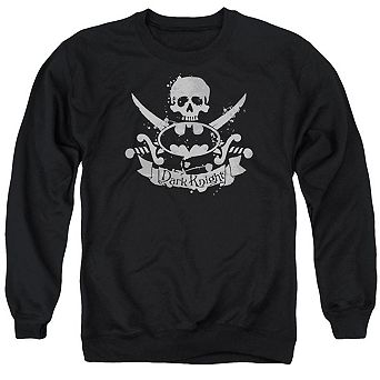 Batman Dark Pirate Adult Crewneck Sweatshirt