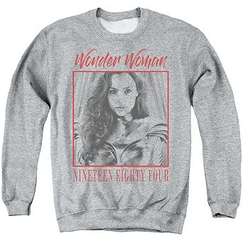 Wonder Woman 84 Wonder Chic Adult Crewneck Sweatshirt