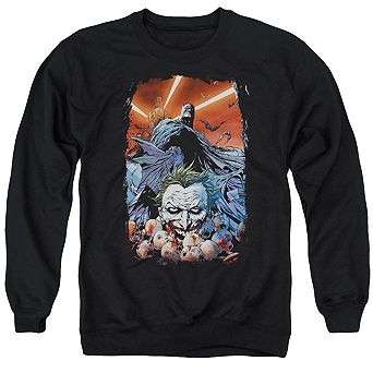 Batman Detective Comics 1 Adult Crewneck Sweatshirt