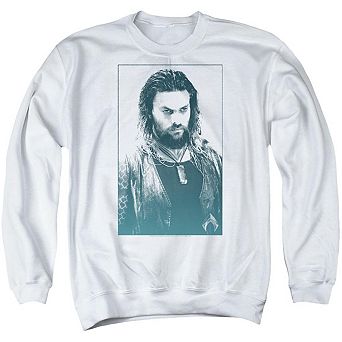Aquaman Movie Salt Of The Sea Adult Crewneck Sweatshirt