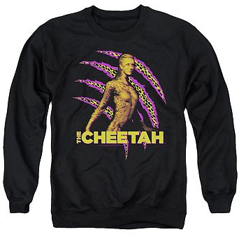 Wonder Woman 84 The Cheetah Adult Crewneck Sweatshirt