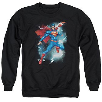 Superman Annual 1 Cover Adult Crewneck Sweatshirt