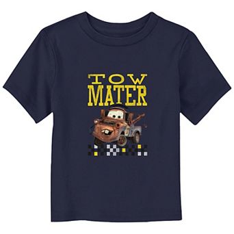 Disney / Pixar Cars Toddler Boy Tow Mater Graphic Tee