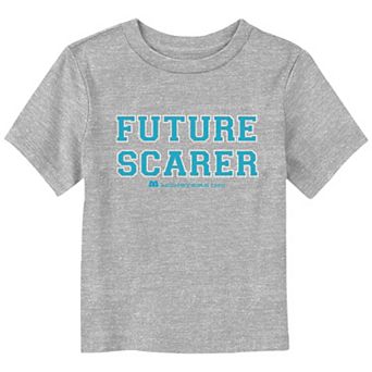 Disney / Pixar's Monsters University Toddler Boy Future Scarer Graphic Tee