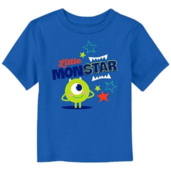 Disney / Pixar Monsters University Toddler Boy Little Monstar Graphic Tee