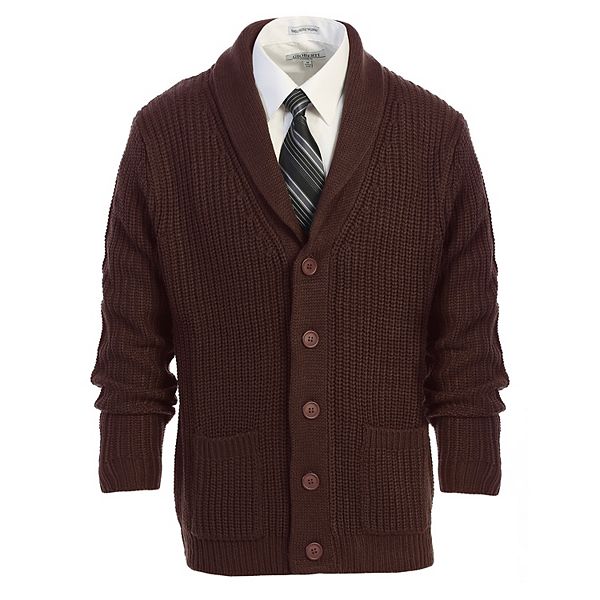 Kohls mens sale cardigan