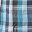 Blue Checkered