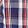 Navy Red White