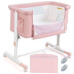 Kohls cheap baby bassinet