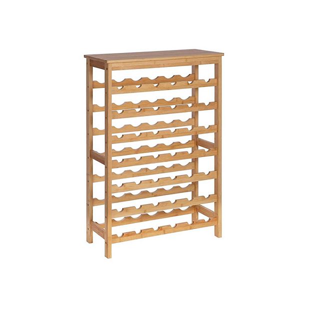 Kohls best sale wine rack
