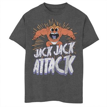 Boys 4-7 The Incredibles Jack Jack Attack Graphic Tee