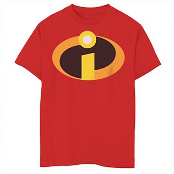 Boys 4-7 The Incredibles Emblem Graphic Tee