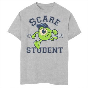 Boys 4-7 Monsters University Mike Scare Student Graphic Tee