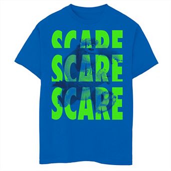 Boys 4-7 Monsters University Sulley Scare Graphic Tee