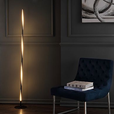Pilar Led Integrated Floor Lamp