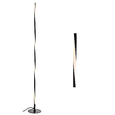 Pilar Led Integrated Floor Lamp