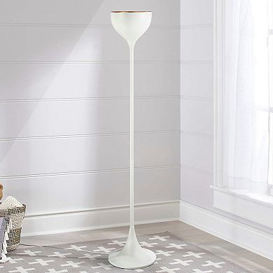 Joyce Metal Led Floor Lamp