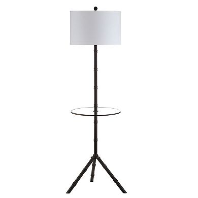 Hall Metal Led End Table Floor Lamp