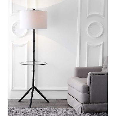 Hall Metal Led End Table Floor Lamp