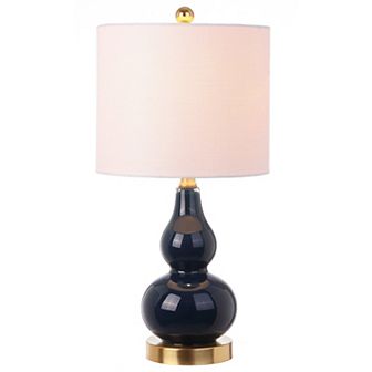 Anya Mini Glass Led Table Lamp