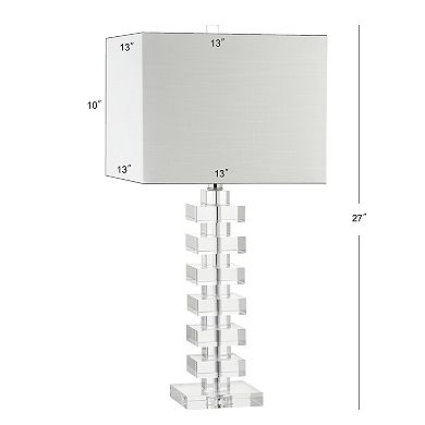 June Crystal Led Table Lamp