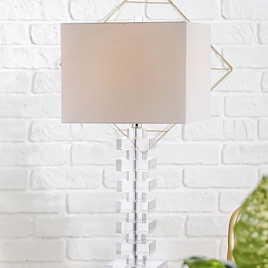 June Crystal Led Table Lamp