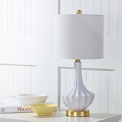 Parker Ceramic Mini Led Table Lamp