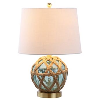 Andrews Led Glassrope Table Lamp