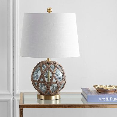 Andrews Led Glassrope Table Lamp