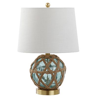 Andrews Led Glassrope Table Lamp