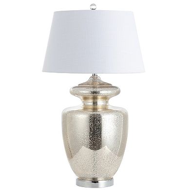 Hughes Glass Led Table Lamp