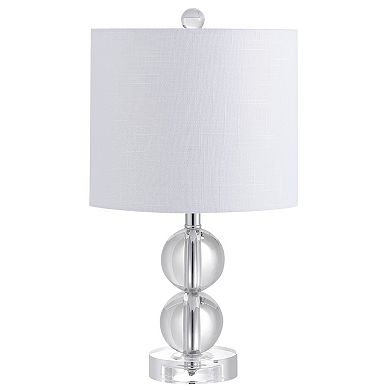 Brooklyn Crystal Led Table Lamp