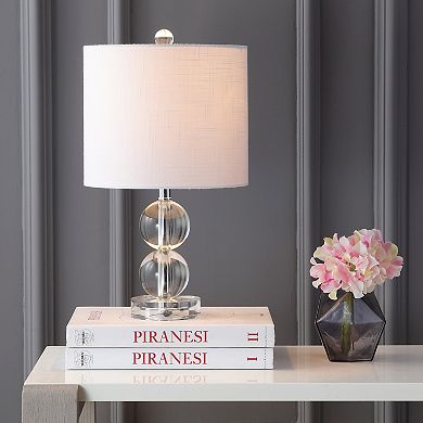Brooklyn Crystal Led Table Lamp