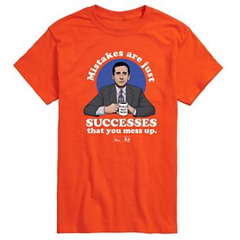 Men's The Office Fundamentals Of Business Graphic Tee