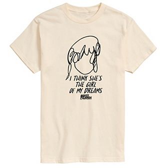 Men's Scott Pilgrim Vs The World Dreams Graphic Tee