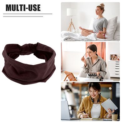 1 Pcs Headbands Sweatbands Stretchy Moisture Wicking Headband For Sport
