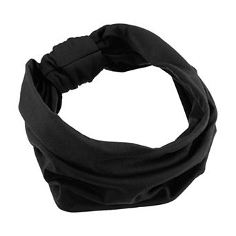 1 pc Headbands Sweatbands Stretchy Moisture Wicking Headband For Sport