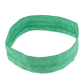 1 pc Headbands Sweatbands Stretchy Headband For Fitness Sports Silicone