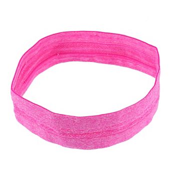 1 pc Headbands Sweatbands Stretchy Headband For Fitness Sports Silicone
