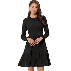 Sweater dresses at outlet kohls