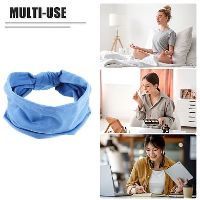 Headbands Sweatbands Stretchy Moisture Wicking Headband For Sports