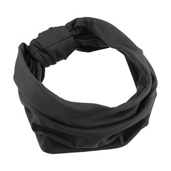 Headbands Sweatbands Stretchy Moisture Wicking Headband For Sports