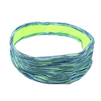 Stretchy Soft Sport Headband Sweat Wicking Yoga Sweatband For Men Women