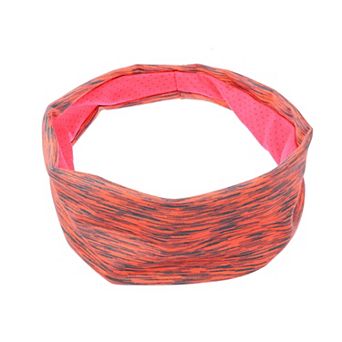 Stretchy Soft Sport Headband Sweat Wicking Yoga Sweatband For Men Women