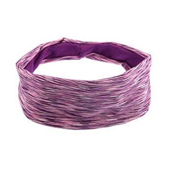 Stretchy Soft Sport Headband Sweat Wicking Yoga Sweatband For Men Women