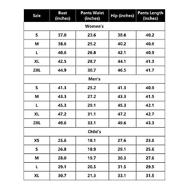 Christmas Loungewear Long Sleeve Solid Tops Tee With Plaid Pants Pajama Sets