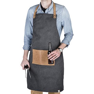 Canvas Grilling Apron by Foster & Rye™