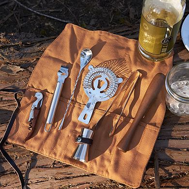 Canvas Cocktail Kit Foster & Rye™